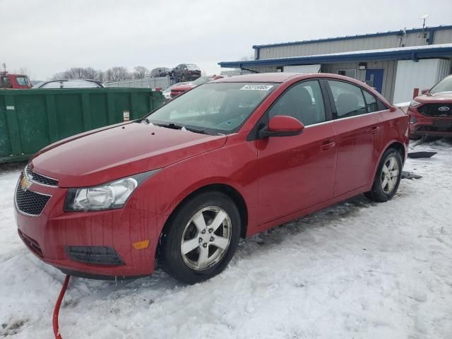 2012 Chevrolet Cruze LT