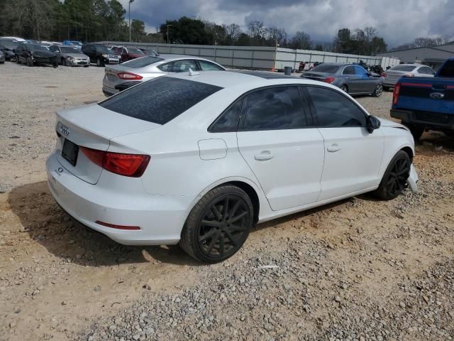 2016 Audi A3 Premium