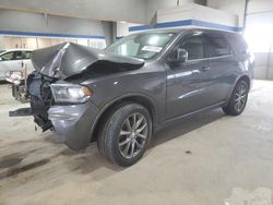 Dodge salvage cars for sale: 2017 Dodge Durango GT