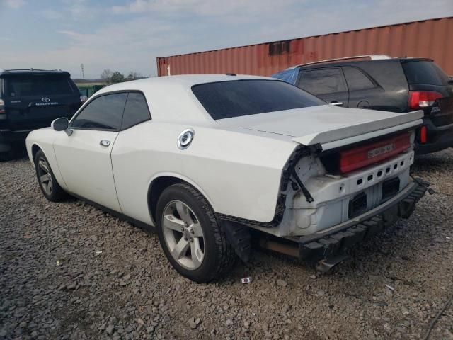 2012 Dodge Challenger SXT