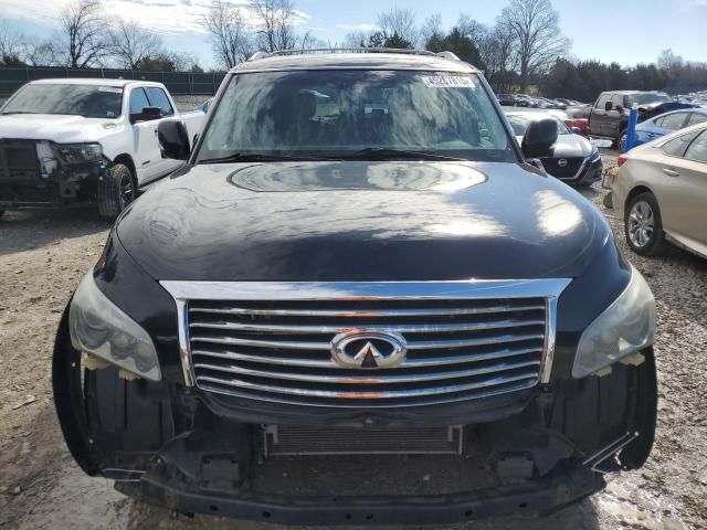 2014 Infiniti QX80