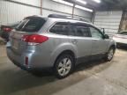 2010 Subaru Outback 2.5I Limited