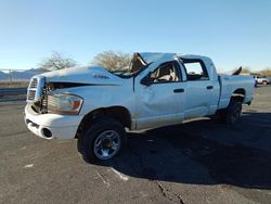 Salvage cars for sale at North Las Vegas, NV auction: 2006 Dodge RAM 2500