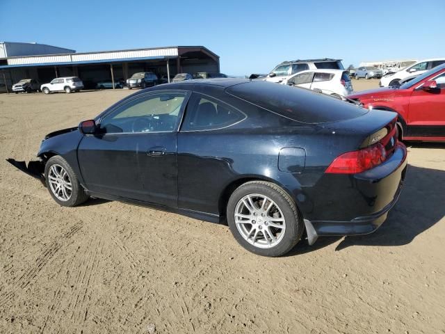 2005 Acura RSX