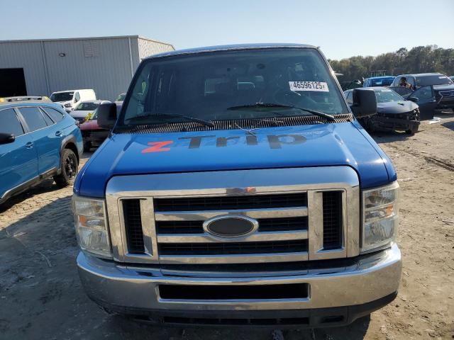 2014 Ford Econoline E350 Super Duty Wagon