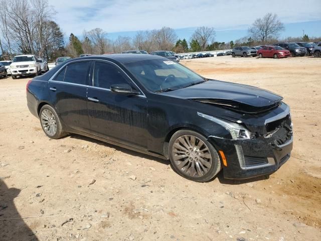 2014 Cadillac CTS Luxury Collection