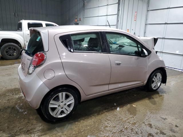 2013 Chevrolet Spark LS