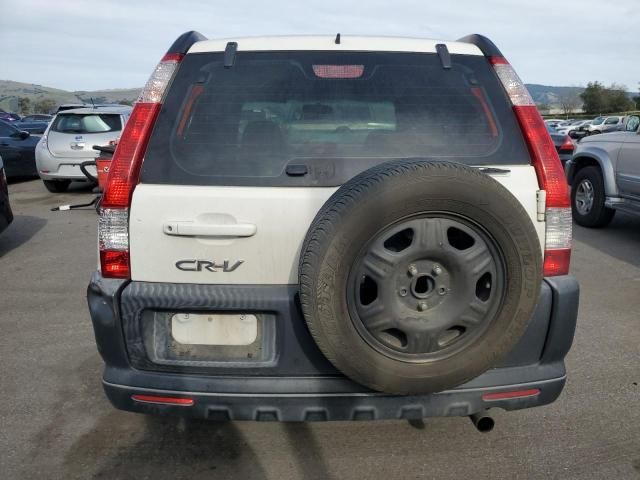 2006 Honda CR-V LX