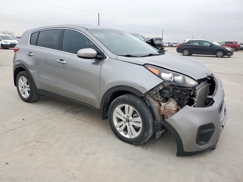 2019 KIA Sportage LX