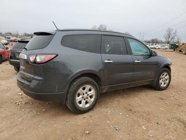 2013 Chevrolet Traverse LS