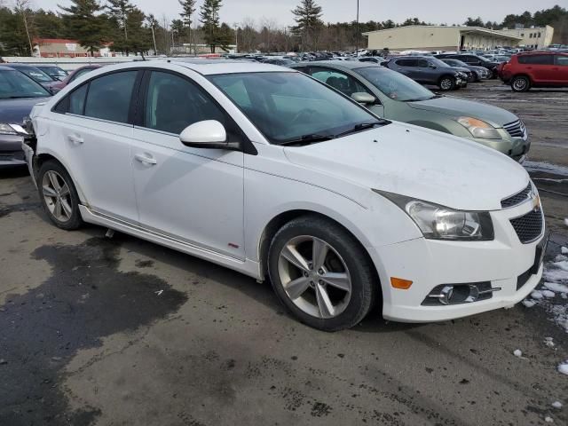 2014 Chevrolet Cruze LT