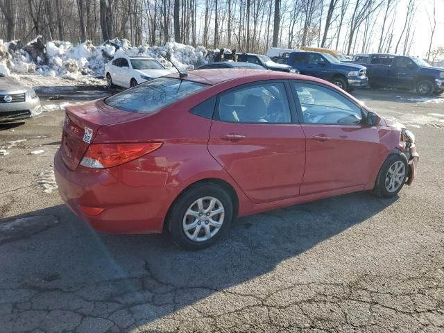 2014 Hyundai Accent GLS