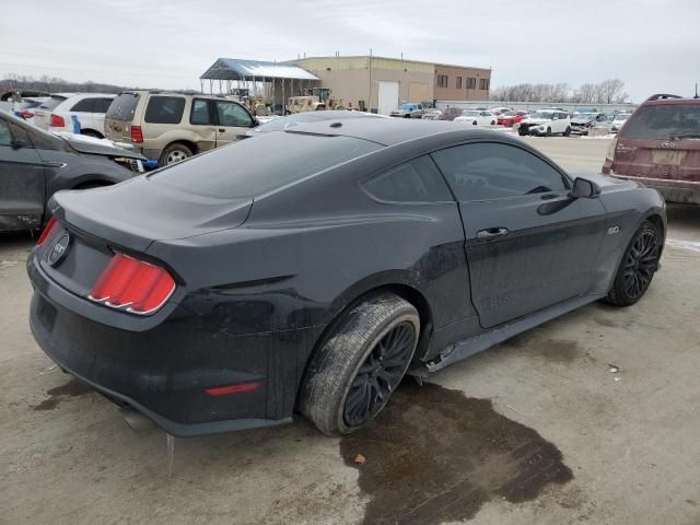 2015 Ford Mustang GT