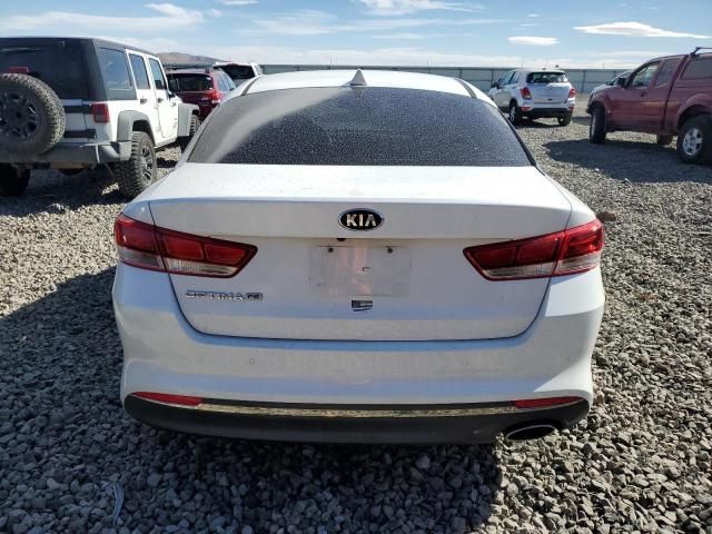 2016 KIA Optima LX