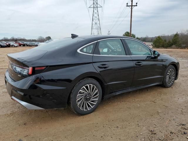 2024 Hyundai Sonata Hybrid