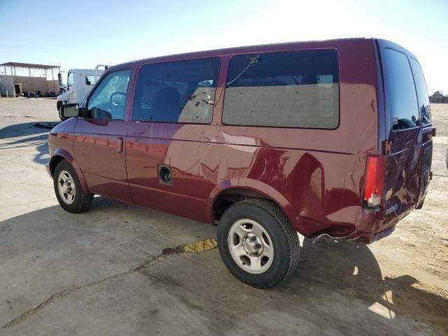 2003 Chevrolet Astro