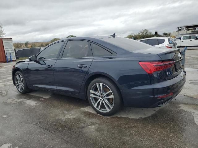 2021 Audi A6 Premium Plus