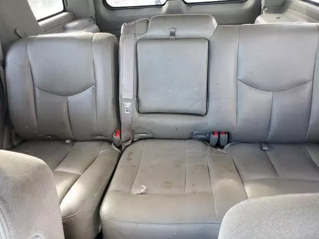 2005 Chevrolet Tahoe C1500