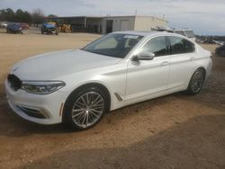 Salvage cars for sale at Tanner, AL auction: 2019 BMW 540 XI