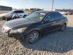 Salvage cars for sale at Tifton, GA auction: 2012 Honda Accord EXL