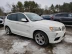 2012 BMW X3 XDRIVE35I