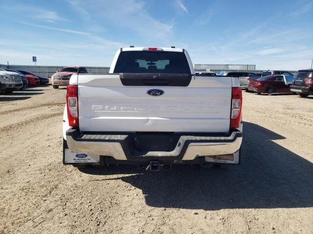 2022 Ford F350 Super Duty