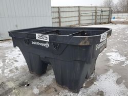 Salvage trucks for sale at Davison, MI auction: 2022 Miscellaneous Equipment Snow TRL