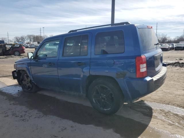 2009 Jeep Patriot Sport