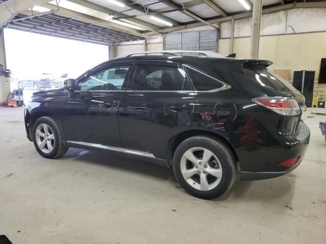 2014 Lexus RX 350 Base