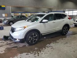 Honda salvage cars for sale: 2017 Honda CR-V Touring