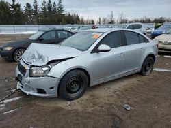 2012 Chevrolet Cruze LT en venta en Bowmanville, ON