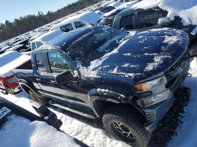 2020 Chevrolet Silverado K1500 Custom