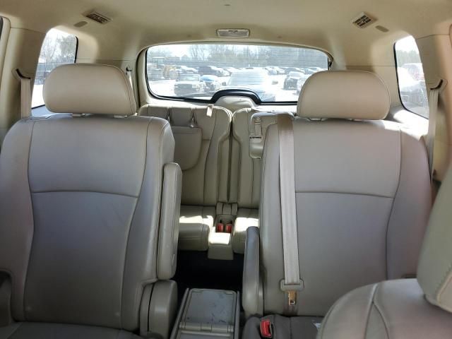 2012 Toyota Highlander Base