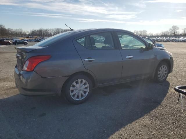 2017 Nissan Versa S