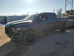 Salvage cars for sale at Oklahoma City, OK auction: 2022 Dodge RAM 1500 BIG HORN/LONE Star