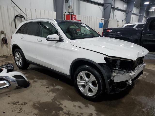 2018 Mercedes-Benz GLC 300 4matic