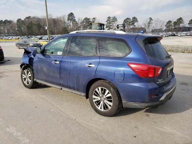 2020 Nissan Pathfinder SV