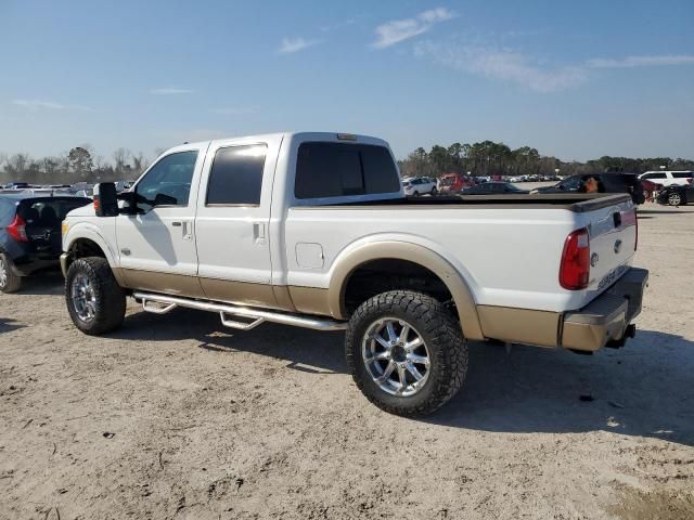 2012 Ford F250 Super Duty