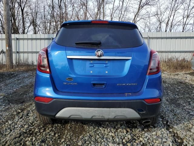 2018 Buick Encore Essence