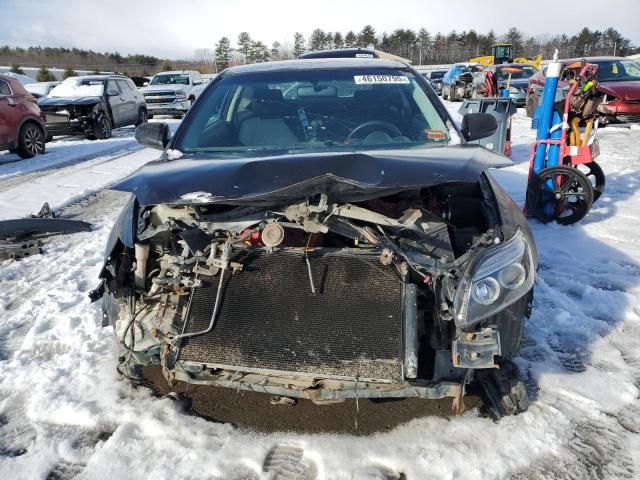 2009 Scion TC