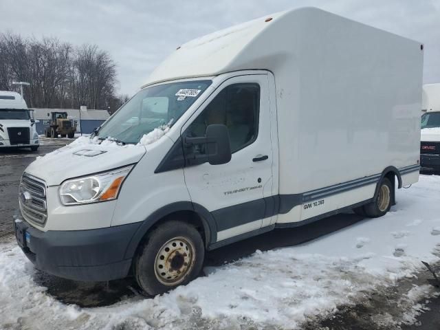 2018 Ford Transit T-350 HD