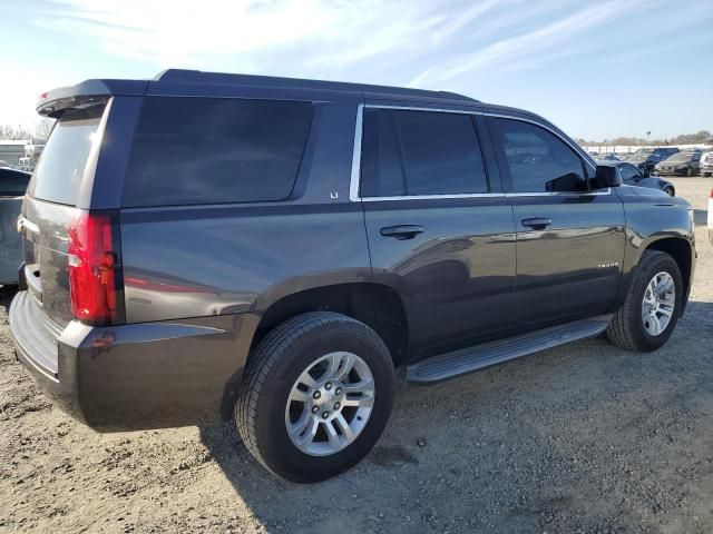 2015 Chevrolet Tahoe C1500 LT