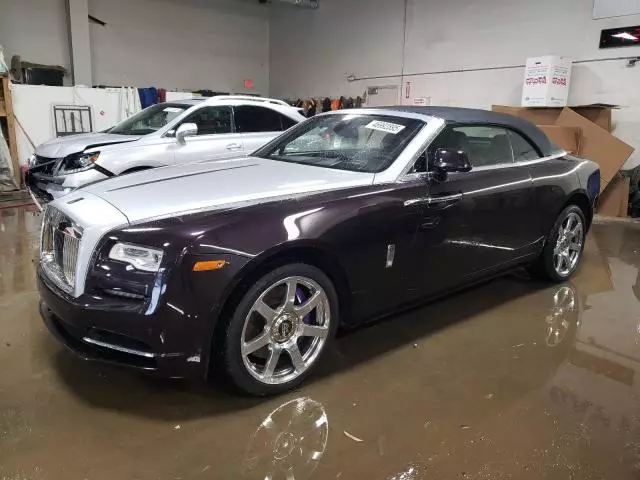 2018 Rolls-Royce Dawn