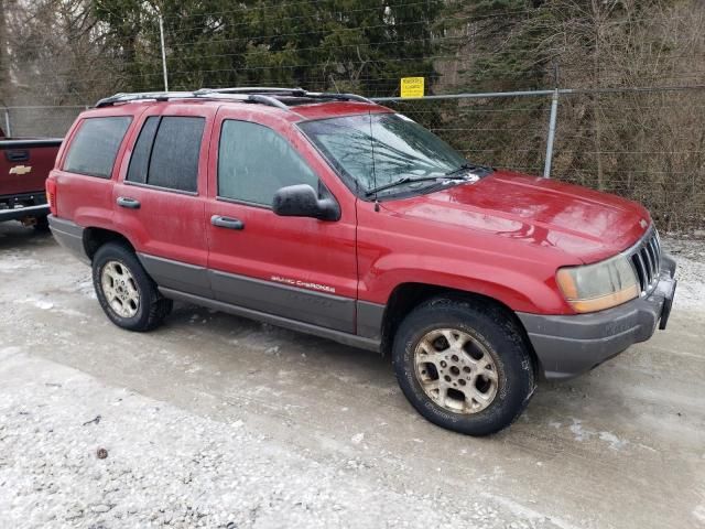 2001 Jeep Grand Cherokee Laredo