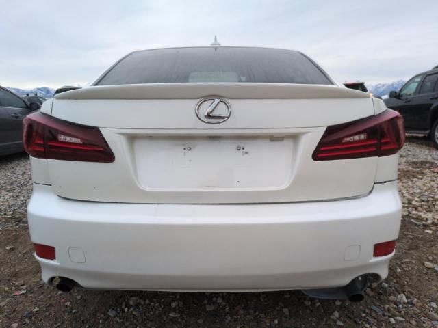 2008 Lexus IS 250