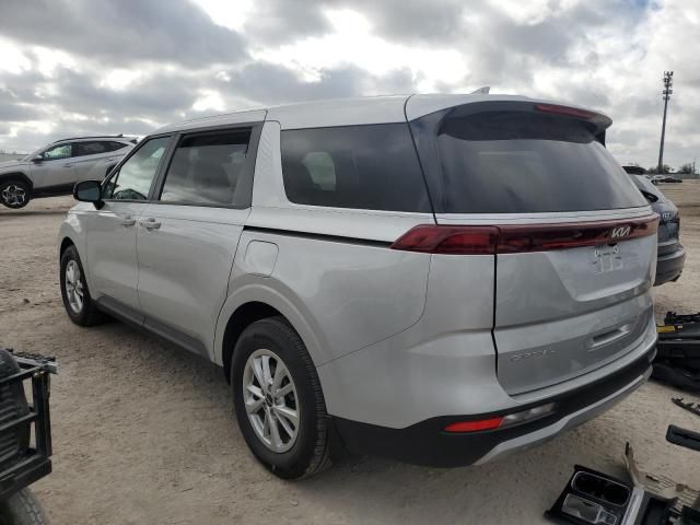 2023 KIA Carnival LX