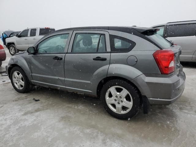 2012 Dodge Caliber SE