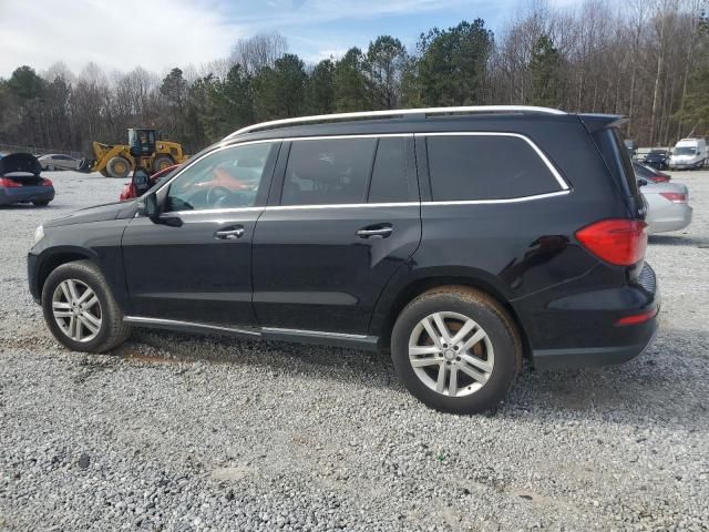 2016 Mercedes-Benz GL 450 4matic