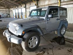 2016 Jeep Wrangler Sport en venta en Phoenix, AZ