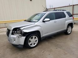 Salvage cars for sale from Copart Haslet, TX: 2012 GMC Terrain SLE